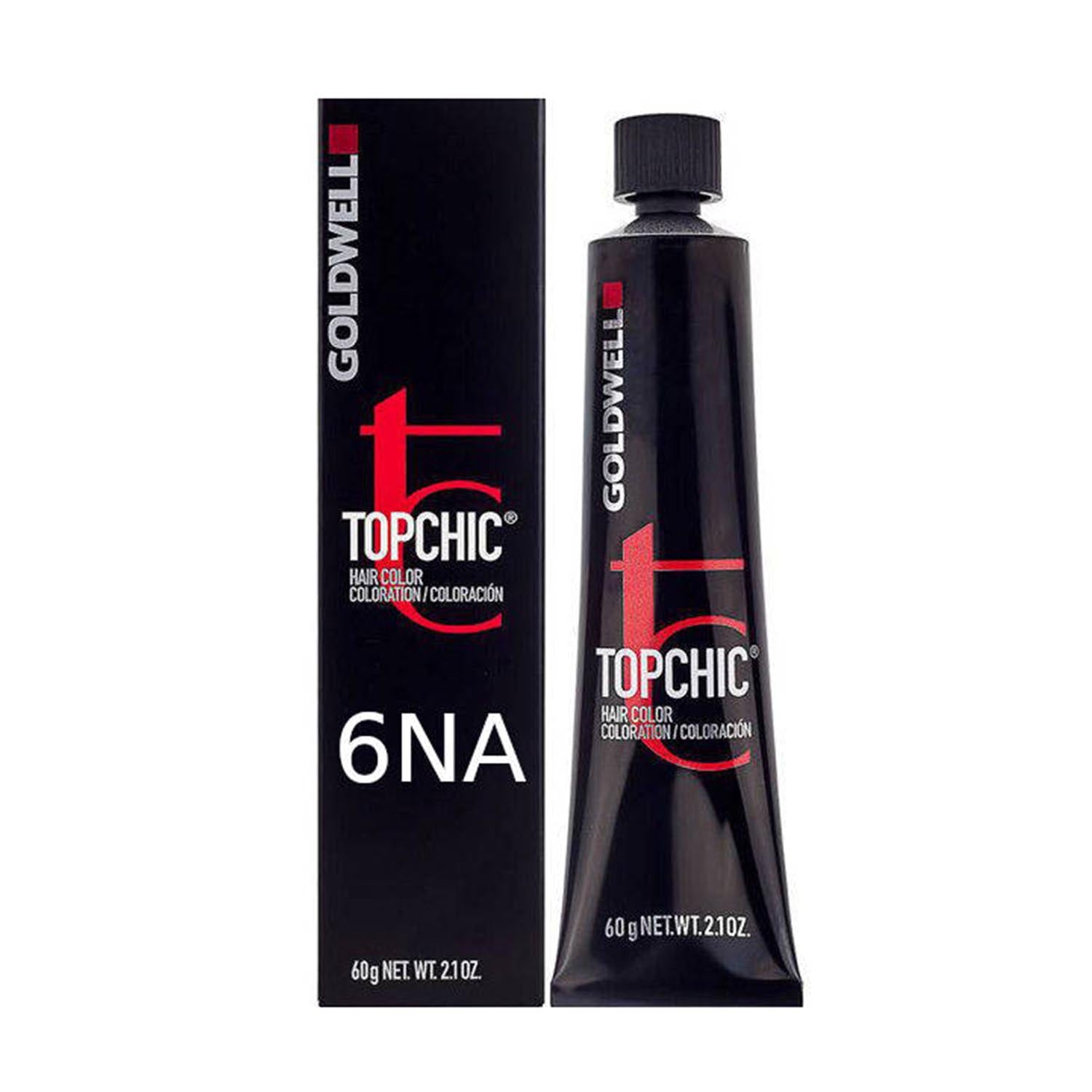 Goldwell Topchic Hair Color Colorecion 6Na 60Ml